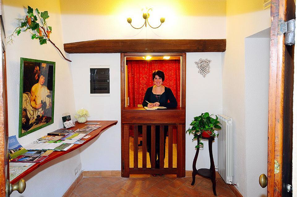 بيينْسا B&B Camere La Vite المظهر الخارجي الصورة