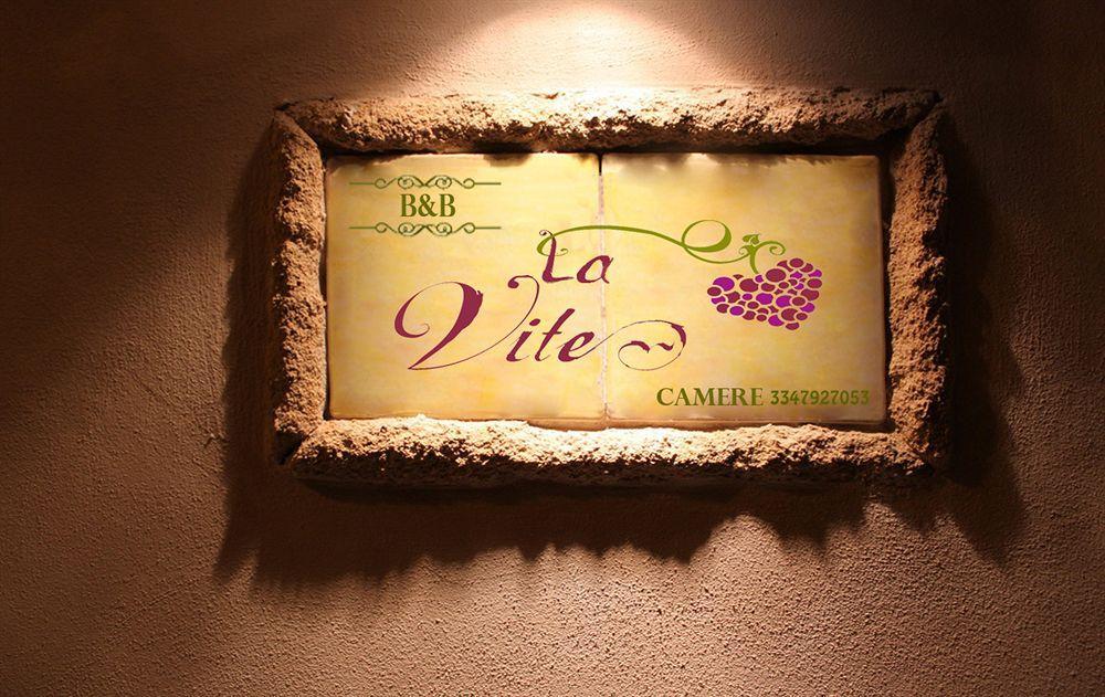 بيينْسا B&B Camere La Vite المظهر الخارجي الصورة